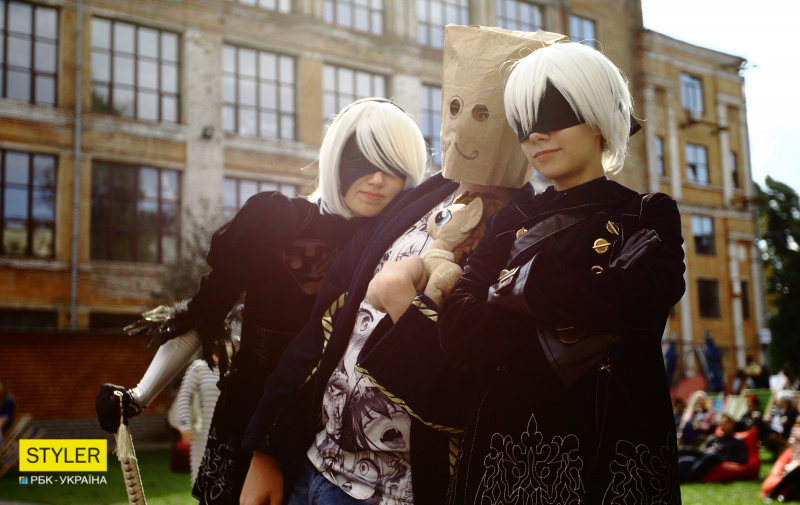 Звезда &quot;Властелина колец&quot;, яркие образы и море эмоций: как прошел фестиваль Comic Con в Киеве (фото)