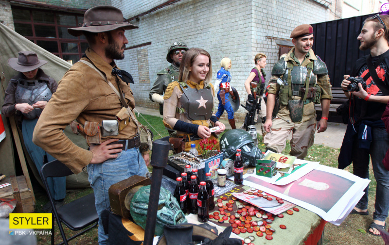 Звезда &quot;Властелина колец&quot;, яркие образы и море эмоций: как прошел фестиваль Comic Con в Киеве (фото)