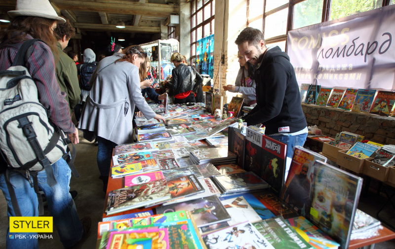 Звезда &quot;Властелина колец&quot;, яркие образы и море эмоций: как прошел фестиваль Comic Con в Киеве (фото)