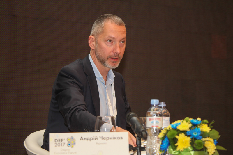 Для залучення інвесторів ми повинні рухатись швидше за конкурентів, - Ложкін