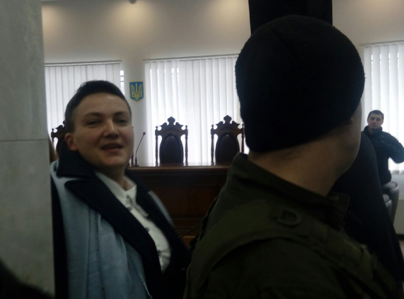 Справа Рубана: апеляційний суд розпочав розгляд скарги на арешт