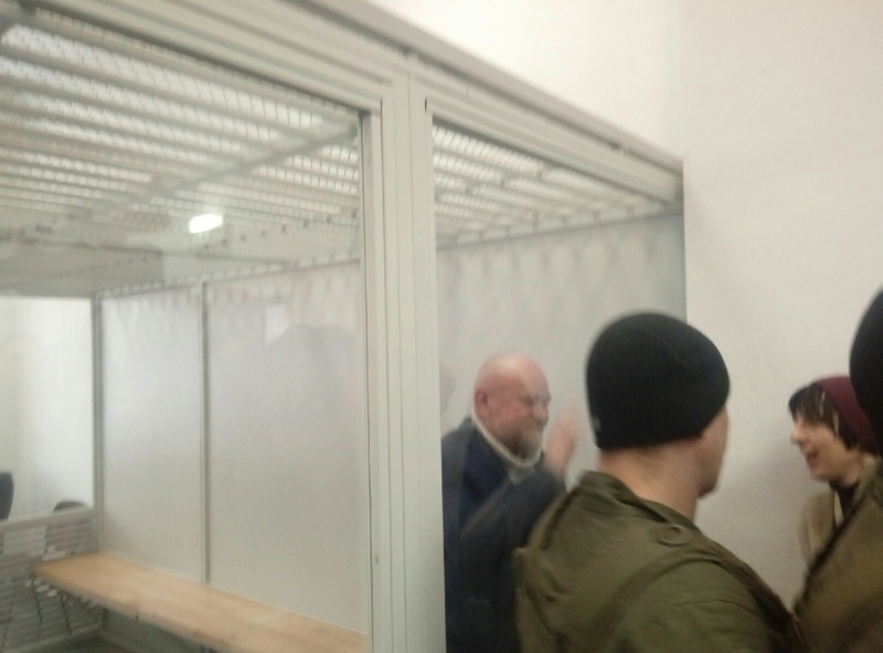 Справа Рубана: апеляційний суд розпочав розгляд скарги на арешт