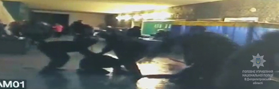 Суд заарештував підозрюваних в спробі зірвати місцеві вибори в Дніпропетровській області