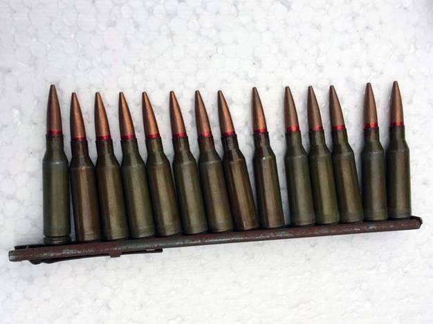 У Києві поліція вилучила зброю та боєприпаси, що зберігалися в гаражі