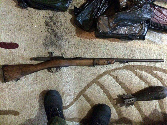 В Украине полиция за сутки открыли 30 дел по факту незаконного обращения с оружием и боеприпасами