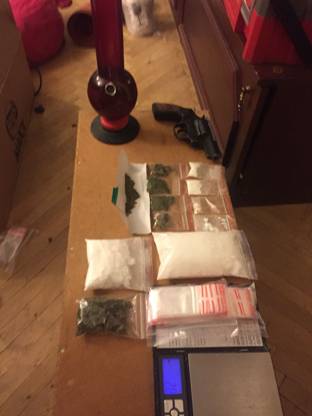 Во Львове изъяли наркотики на 120 тысяч гривен