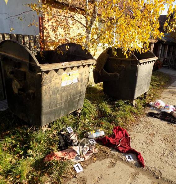 Полиция завела дело по факту гибели новорожденного во Львовской области