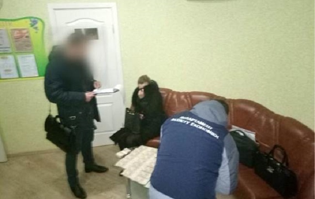 У Запорізькій області затримали прокурора за хабарництво