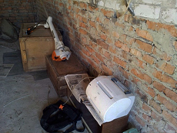 В Кіровоградській області поліція знешкодила озброєну злочинну групу