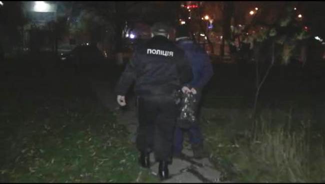 Поліція повідомила подробиці пограбування церкви у Києві