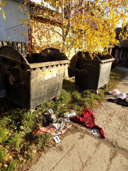 Поліція завела справу за фактом загибелі новонародженого у Львівській області