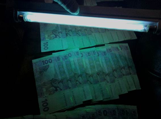 У Запорізькій області затримали прокурора за хабарництво