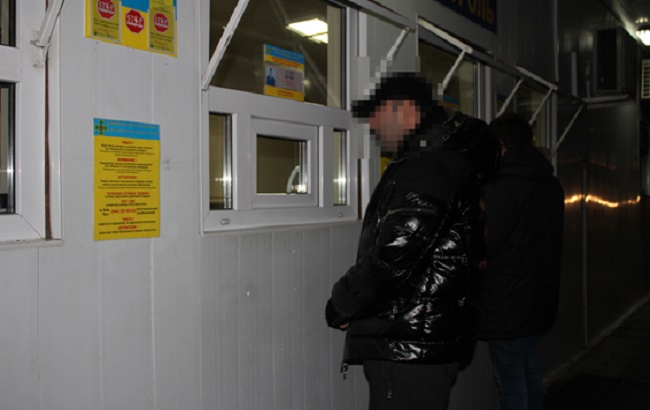 Із Одеси видворено чергового &quot;злодія в законі&quot;