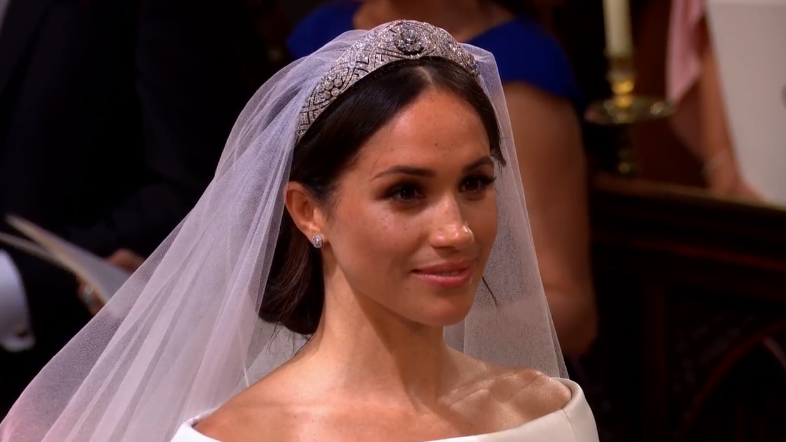 Свадьба принца Гарри и Меган Маркл: онлайн-трансляция церемонии