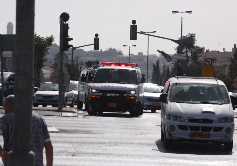 В Єрусалимі обстріляли зупинку швидкісного трамвая, є поранені