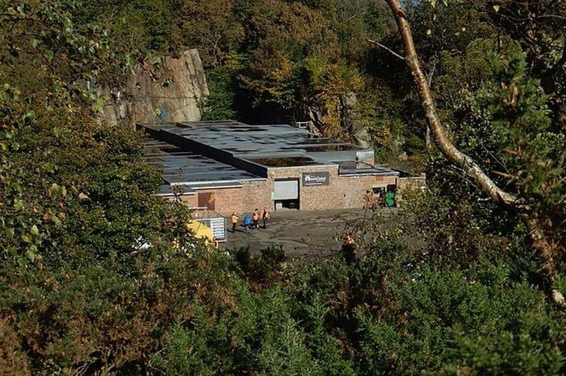 На случай апокалипсиса: появились фото секретного бункера королевы Елизаветы II