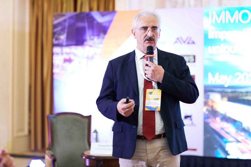 Коммерческая недвижимость сегодня: итоги Shopping Centers Forum & Awards