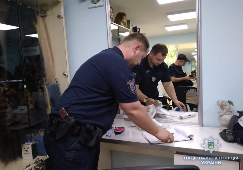 У Києві ввели план &quot;Перехоплення&quot; у зв'язку з викраденням людини