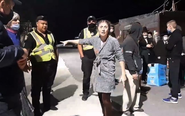 В Умані стався конфлікт з участю хасидів: що відомо