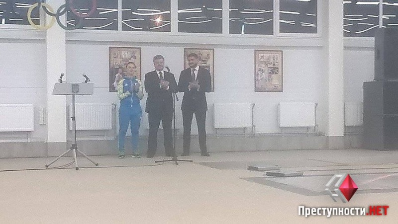 Порошенко приїхав до Миколаєва з офіційним візитом