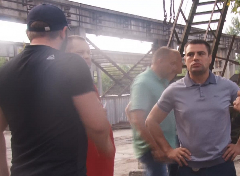 В полиции сообщили, кто ворвался с оружием на предприятие в Одессе