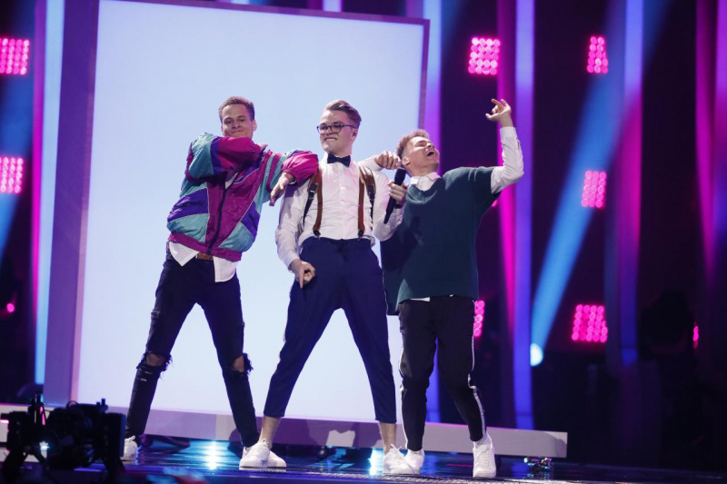 Євробачення 2018: як пройшов перший півфінал пісенного конкурсу