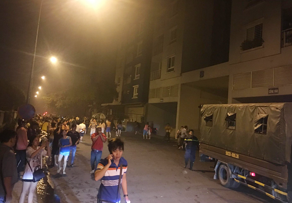 У В'єтнамі через пожежу загинуло 13 осіб