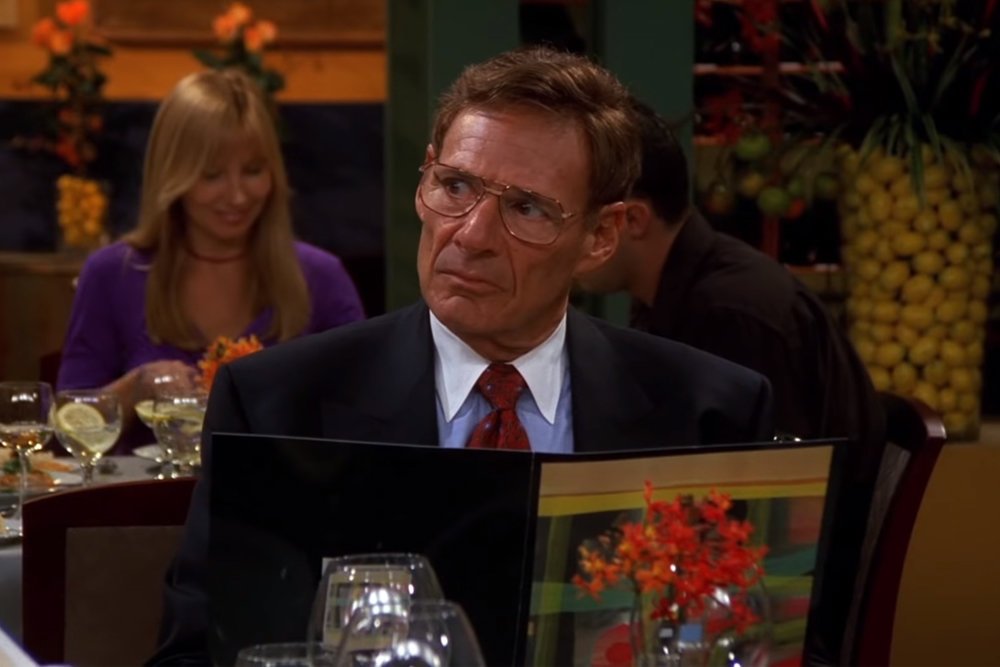 Помер актор з легендарного серіалу &quot;Друзі&quot;: перші подробиці