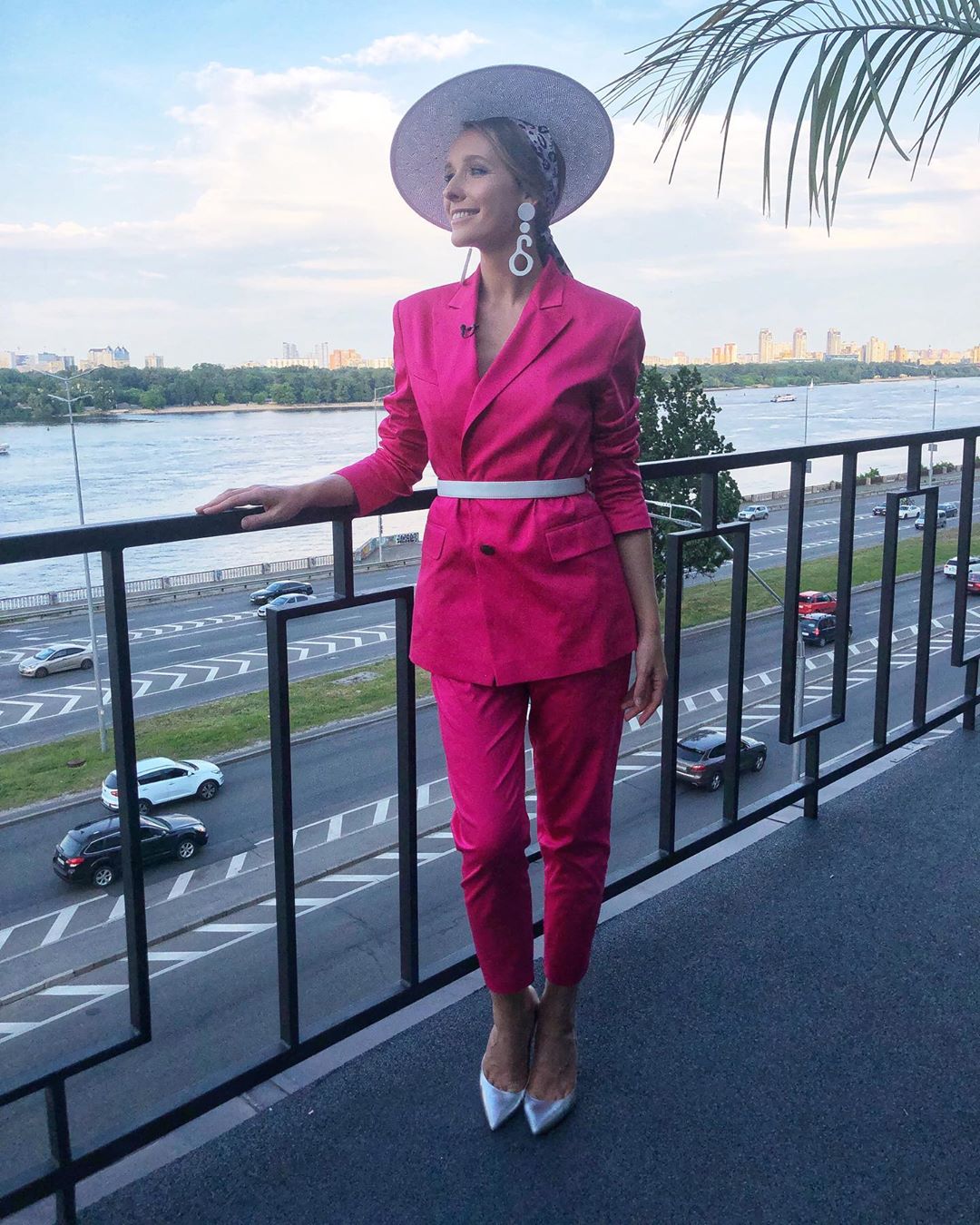 Стильна Катя Осадча