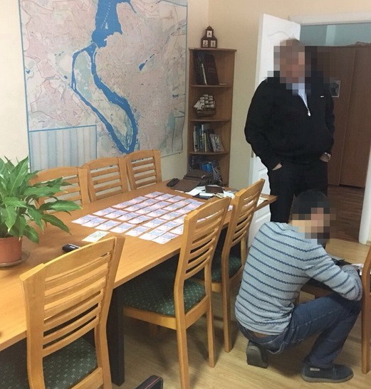 СБУ разоблачила на взятках чиновников Госагентства водных ресурсов