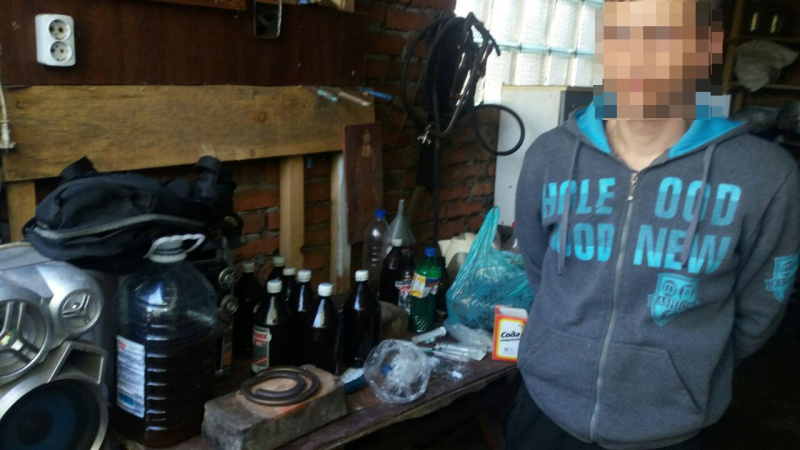 У Чернігівській області засудили двох наркоторговців