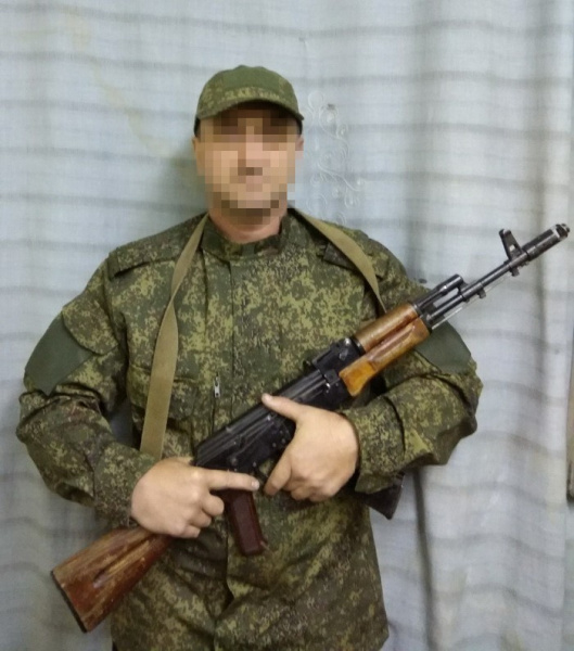 В зоні АТО правоохоронці затримали розвідника ДНР