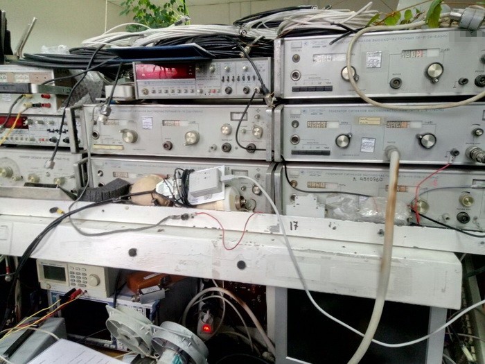 СБУ заблокировала нелегальные поставки в Россию военного оборудования