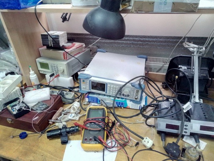 СБУ заблокировала нелегальные поставки в Россию военного оборудования