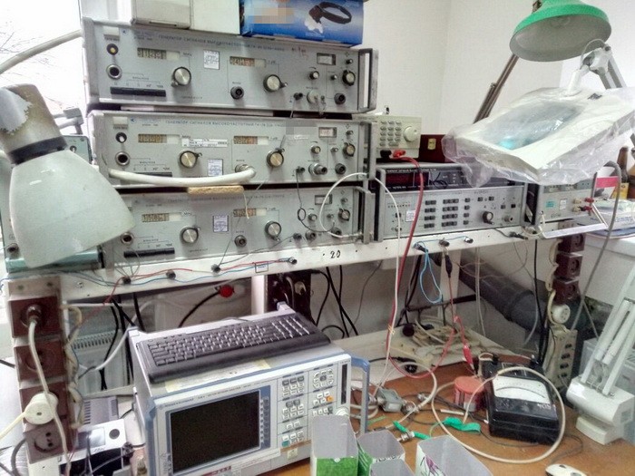 СБУ заблокировала нелегальные поставки в Россию военного оборудования