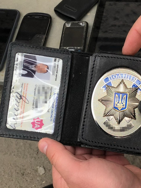 СБУ викрила на хабарі підполковника поліції в Харківській області