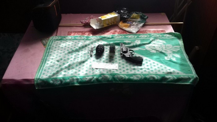 В Одесі СБУ викрила угруповання контрабандистів зброї