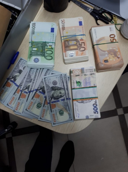 СБУ обнаружила у Вышинского договор с пропагандистским агентством РФ