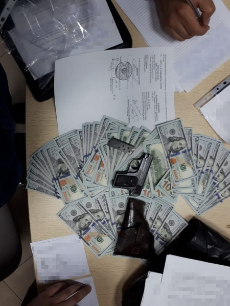 СБУ обнаружила у Вышинского договор с пропагандистским агентством РФ