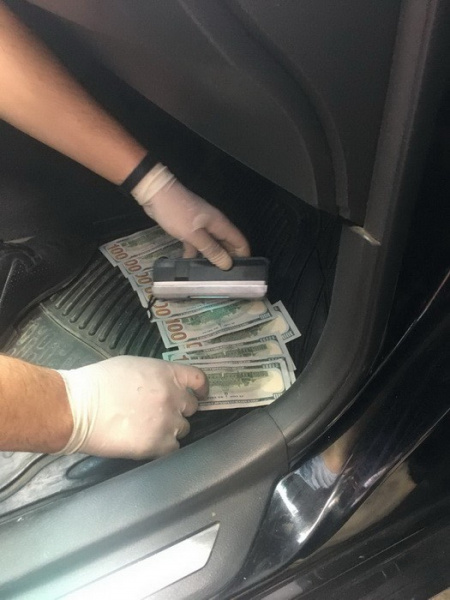 У Херсонській області керівнику ДФС оголошено про підозру