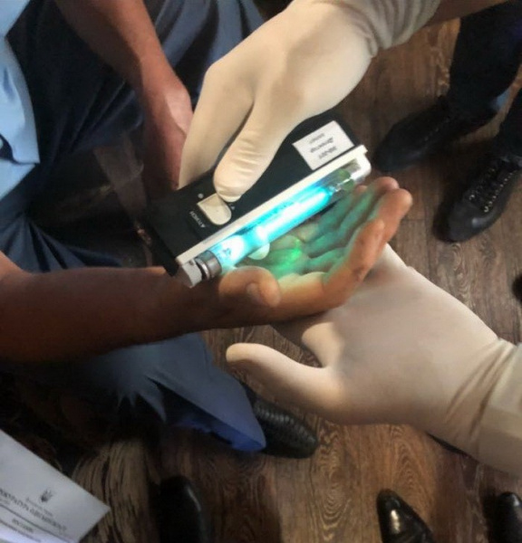 Посадовця Одеської митниці викрито на систематичному хабарництві