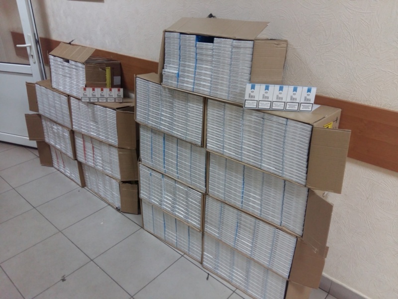 На Волині прикордонники затримали 7 порушників із застосуванням зброї