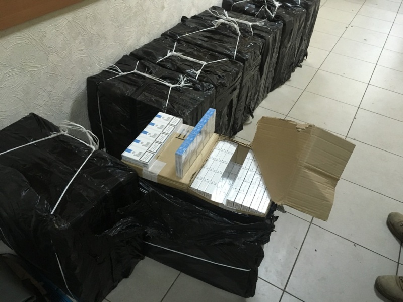 На Волині прикордонники затримали 7 порушників із застосуванням зброї