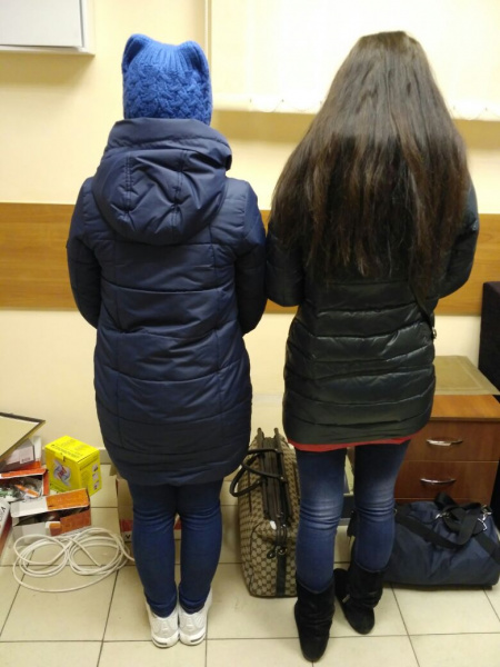 У Харківській області прикордонники перекрили міжнародний канал торгівлі людьми