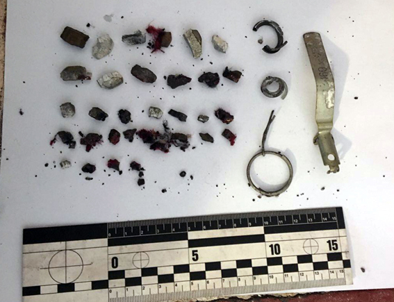 У Донецькій області внаслідок вибуху гранати загинув чоловік