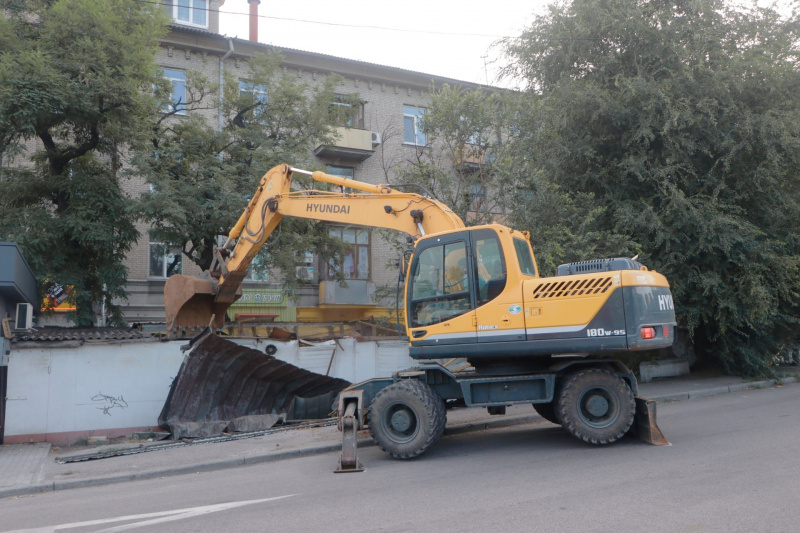 У Дніпрі сталася бійка з муніципальною вартою у зв'язку зі знесенням МАФів
