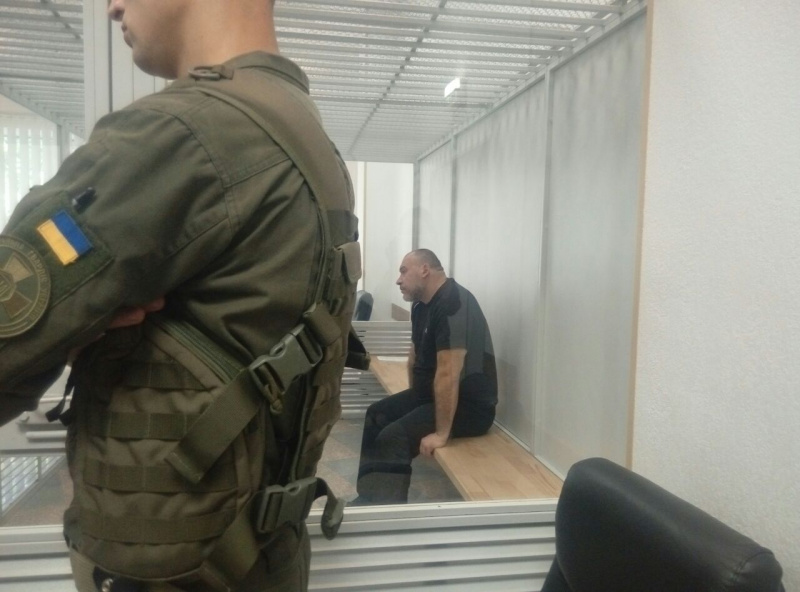 Крысину изменили условный срок на 5 лет заключения