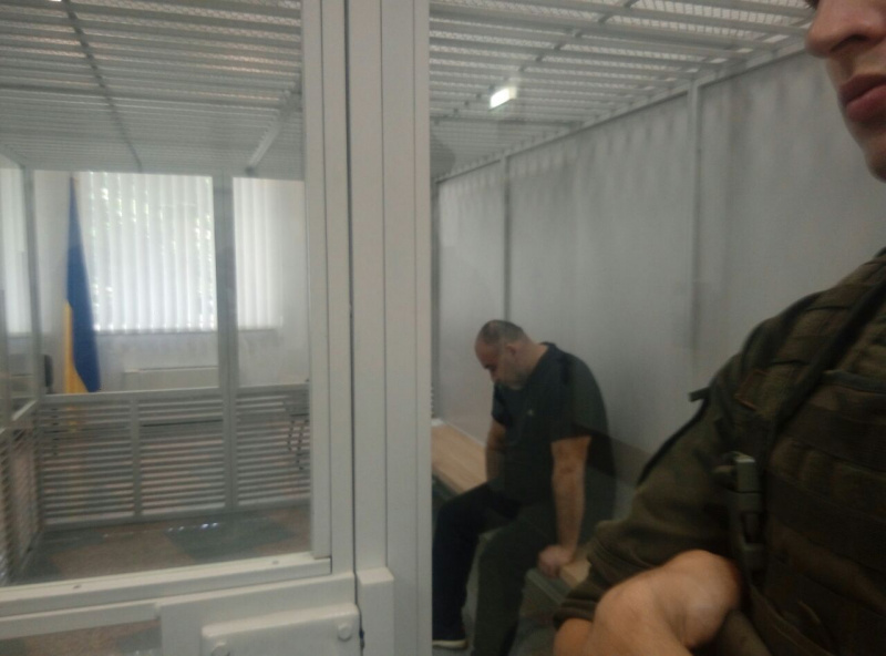 Крысину изменили условный срок на 5 лет заключения