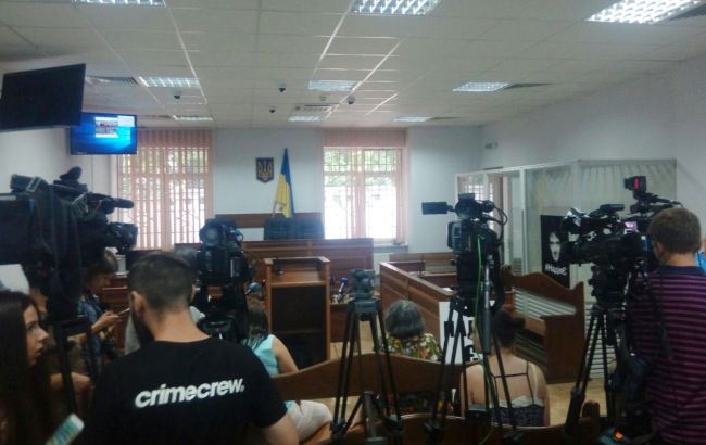 Савченко заявила відвід новій судді, яка розглядала відвід попередній