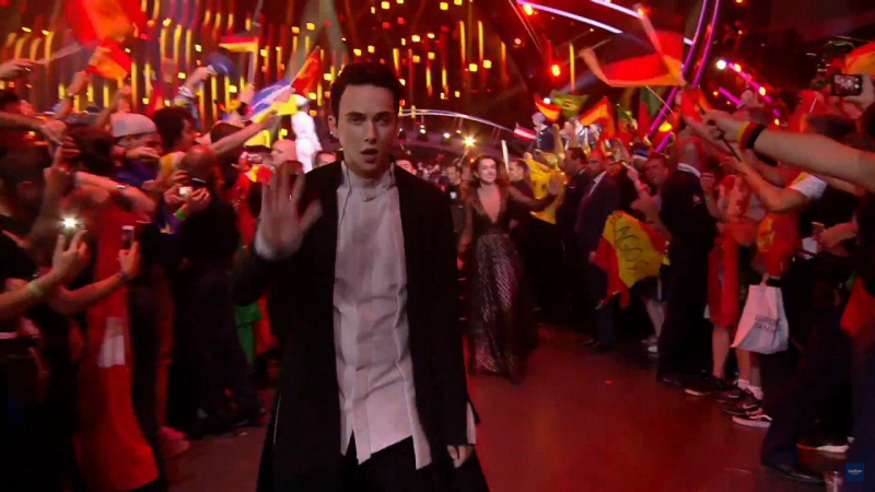 Євробачення 2018: онлайн-трансляція фіналу